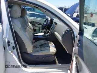 2010 Lexus IS 250 with VIN JTHBF5C25A5124737, listed as a IAAI auction lot 42636954 with Not provided miles and . Bid and sale history available at DreamBid. Image 5.