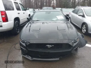 2022 Ford Mustang EcoBoost with VIN 1FA6P8TH4N5125234, listed as a IAAI auction lot 41427506 with 48,999 mi miles and . Bid and sale history available at DreamBid. Image 12.