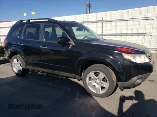 2010 Subaru Forester X Limited with VIN JF2SH6DC0AH729631, listed as a Copart auction lot 50787385 with 127,186 mi miles and Salvage Title. Bid and sale history available at DreamBid. Image 4.