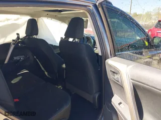 2015 Toyota RAV4 XLE with VIN 2T3RFREV2FW343346, listed as a IAAI auction lot 41846036 with 91,241 mi miles. Bid and sale history available at carsss.com. Image 8.