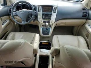2006 Lexus RX 400h with VIN JTJHW31UX62006631, listed as a Copart auction lot 43288975 with 226,599 mi miles and Clean Title. Bid and sale history available at DreamBid. Image 8.