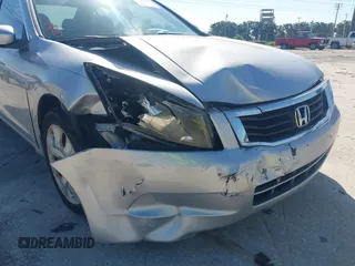 2010 Honda Accord EX with VIN 1HGCP2F7XAA166645, listed as a IAAI auction lot 42546166 with 109,640 mi miles and . Bid and sale history available at DreamBid. Image 6.