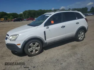 2013 Chevrolet Captiva Sport LS with VIN 3GNAL2EK1DS600033, listed as a Copart auction lot 54937115 with 197,862 mi miles and Clean Title. Bid and sale history available at DreamBid. Image 1.