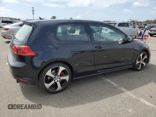 2016 Volkswagen GTI S with VIN 3VWY47AUXGM002165, listed as a Copart auction lot 52644985 with 82,961 mi miles and Clean Title. Bid and sale history available at DreamBid. Image 3.