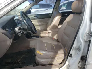 1996 Honda Accord EX with VIN 1HGCD5663TA135841, listed as a Copart auction lot 84059194 with 197,343 mi miles and Clean Title. Bid and sale history available at carsss.com. Image 7.