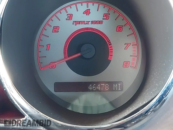 2006 Pontiac Solstice z VIN 1G2MB35B56Y112699, wystawiony jako IAAI lot #42279273 z przebiegiem 46 478 mil mil oraz . Historia ofert i sprzedaży dostępna na DreamBid. Obrazek 15.
