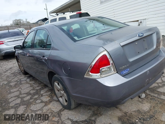 2006 Ford Fusion SE with VIN 3FAHP07Z76R228384, listed as a IAAI auction lot 41831760 with 235,854 mi miles and . Bid and sale history available at DreamBid. Image 3.