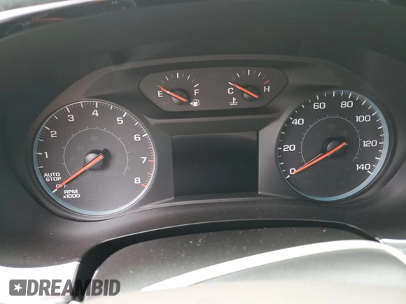 2020 Chevrolet Traverse LT Cloth with VIN 1GNERGKW6LJ129954, listed as a Copart auction lot 76847314 with Not Provided miles and Non Repairable. Bid and sale history available at carsss.com. Image 9.