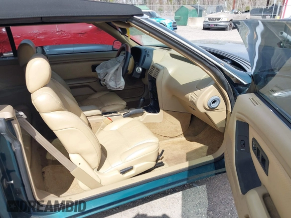 1993 Chrysler LeBaron with VIN 1C3XU4539PF678870, listed as a IAAI auction lot 41695474 with 49,176 mi miles and . Bid and sale history available at DreamBid. Image 5.