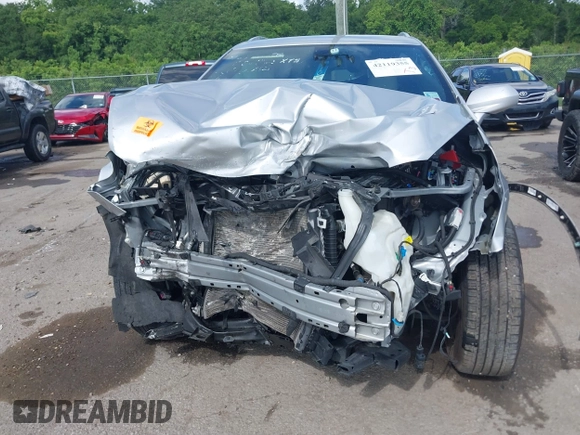 2019 Cadillac XT5 FWD with VIN 1GYKNARS3KZ170088, listed as a IAAI auction lot 42119355 with Not provided miles and . Bid and sale history available at DreamBid. Image 6.