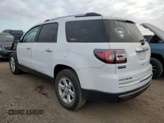 2016 GMC Acadia SLE with VIN 1GKKRNED1GJ323893, listed as a Copart auction lot 41435975 with 92,412 mi miles and Salvage Title. Bid and sale history available at DreamBid. Image 2.