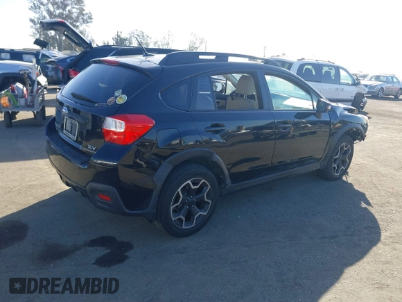 2015 Subaru Crosstrek Limited with VIN JF2GPASC2F8262993, listed as a IAAI auction lot 41097045 with 114,773 mi miles and . Bid and sale history available at DreamBid. Image 4.