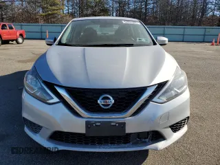 2019 Nissan Sentra SV with VIN 3N1AB7AP7KY447956, listed as a Copart auction lot 43053565 with 128,135 mi miles and Non Repairable. Bid and sale history available at DreamBid. Image 5.