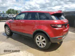 2016 Land Rover Range Rover Evoque SE with VIN SALVP2BG1GH151862, listed as a Copart auction lot 56539775 with 103,193 mi miles and Clean title. Bid and sale history available at DreamBid. Image 2.