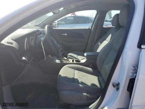 2016 Chevrolet Malibu Limited LS with VIN 1G11B5SA1GF128345, listed as a Copart auction lot 46993385 with 149,339 mi miles and Salvage Title. Bid and sale history available at carsss.com. Image 7.