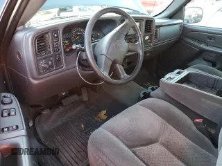2004 Chevrolet Silverado 2500 LS z VIN 1GCGK29U24Z109930, wystawiony jako Copart lot #50137625 z przebiegiem 309 478 mil mil oraz Nie do naprawy • Non repairable. Historia ofert i sprzedaży dostępna na DreamBid. Obrazek 8.