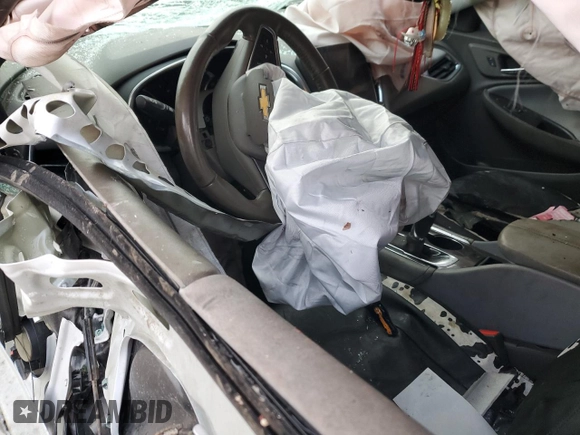 2018 Chevrolet Malibu LT with VIN 1G1ZD5ST5JF199229, listed as a Copart auction lot 86090544 with Not Provided miles and Salvage Title. Bid and sale history available at DreamBid. Image 8.