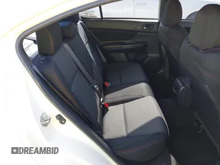 2016 Subaru WRX Premium with VIN JF1VA1E66G9820455, listed as a IAAI auction lot 42517383 with 93,600 mi miles and . Bid and sale history available at DreamBid. Image 8.