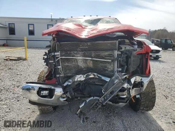 2021 Ford Super Duty F-250 SRW XL with VIN 1FT8W2BT1MEC89452, listed as a Copart auction lot 48878025 with 73,803 mi miles and Salvage Title. Bid and sale history available at carsss.com. Image 5.