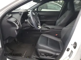 2021 Lexus UX 200 с VIN JTHX3JBH3M2041505, выставлен на аукционе Copart как лот 43765065 с пробегом 45 002 миль миль и Списание • Salvage title. История ставок и продаж доступна на DreamBid. Изображение 7.