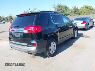 2016 GMC Terrain SLE with VIN 2GKFLNE39G6214511, listed as a IAAI auction lot 42373344 with 107,954 mi miles and . Bid and sale history available at DreamBid. Image 4.