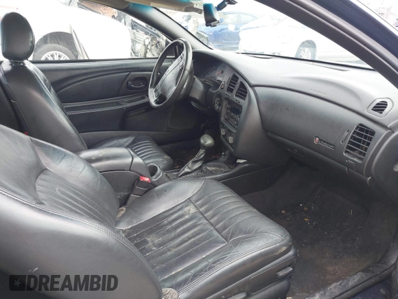 2001 Chevrolet Monte Carlo SS with VIN 2G1WX15K519292279, listed as a IAAI auction lot 41537531 with 104,031 mi miles. Bid and sale history available at carsss.com. Image 5.