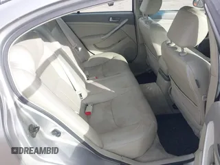 2004 Infiniti G35 w/Leather with VIN JNKCV51F44M700650, listed as a IAAI auction lot 42141678 with 113,634 mi miles. Bid and sale history available at carsss.com. Image 8.
