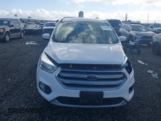 2017 Ford Escape SE with VIN 1FMCU9G97HUE98112, listed as a IAAI auction lot 41681438 with 71,837 mi miles. Bid and sale history available at carsss.com. Image 12.
