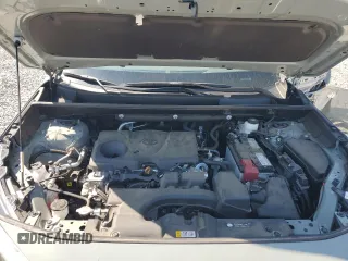 2023 Toyota RAV4 XLE with VIN 2T3W1RFV6PW241730, listed as a Copart auction lot 50530285 with 29,117 mi miles and Salvage Title. Bid and sale history available at carsss.com. Image 13.