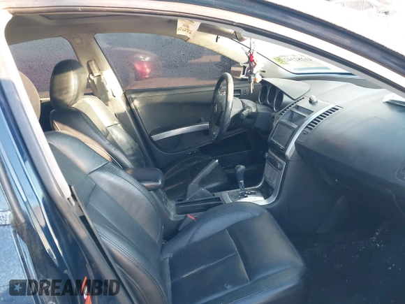 2007 Nissan Maxima 3.5 SL with VIN 1N4BA41E57C864063, listed as a IAAI auction lot 41282342 with Not Provided miles. Bid and sale history available at carsss.com. Image 5.