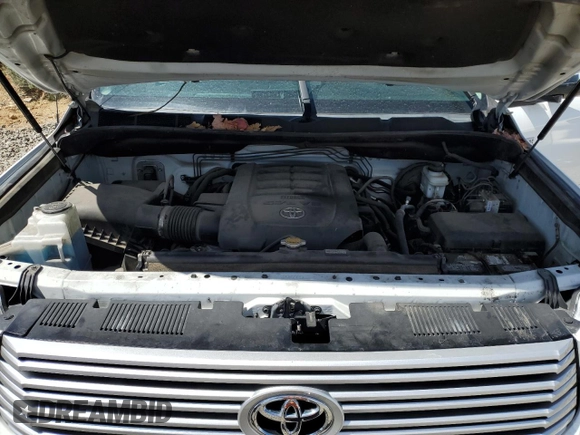 2016 Toyota Tundra 4WD Truck Platinum with VIN 5TFAW5F12GX493682, listed as a Copart auction lot 54406625 with 113,854 mi miles and Clean Title. Bid and sale history available at carsss.com. Image 11.
