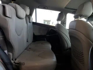 2008 Toyota RAV4 Ltd with VIN JTMBD31V286070858, listed as a Copart auction lot 52688475 with 137,588 mi miles and Salvage Title. Bid and sale history available at carsss.com. Image 11.