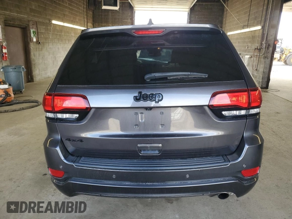 2020 Jeep Grand Cherokee Altitude with VIN 1C4RJFAG5LC243180, listed as a Copart auction lot 49681785 with 102,440 mi miles and Salvage Title. Bid and sale history available at carsss.com. Image 6.