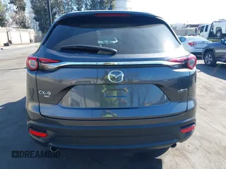 2022 Mazda CX-9 Touring Plus with VIN JM3TCBAY9N0624267, listed as a IAAI auction lot 41537381 with 32,776 mi miles. Bid and sale history available at carsss.com. Image 17.