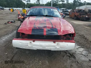 1995 Ford Mustang z VIN 1FALP45T5SF135550, wystawiony jako Copart lot #60662725 z przebiegiem 92 902 mil mil oraz Szkoda całkowita • Salvage title. Historia ofert i sprzedaży dostępna na DreamBid. Obrazek 5.