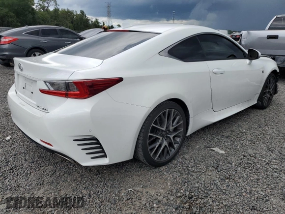 2018 Lexus RC 300 with VIN JTHHA5BC9J5008234, listed as a Copart auction lot 64728863 with 20,995 mi miles and . Bid and sale history available at DreamBid. Image 3.