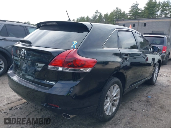 2014 Toyota Venza LE z VIN 4T3BA3BB4EU053843, wystawiony jako IAAI lot #41962412 z przebiegiem 100 817 mil mil oraz . Historia ofert i sprzedaży dostępna na DreamBid. Obrazek 4.