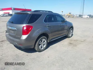 2012 Chevrolet Equinox LT w/1LT with VIN 2GNALDEK2C6394231, listed as a IAAI auction lot 41759193 with 201,616 mi miles. Bid and sale history available at carsss.com. Image 4.