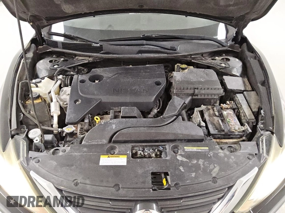 2016 Nissan Altima SV with VIN 1N4AL3AP8GC142314, listed as a Copart auction lot 50971355 with 125,566 mi miles and Clean Title. Bid and sale history available at carsss.com. Image 11.