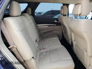 2014 Dodge Durango SXT with VIN 1C4RDJAGXEC590226, listed as a Copart auction lot 51309025 with 105,521 mi miles and Non repairable. Bid and sale history available at DreamBid. Image 11.