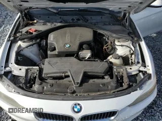 2014 BMW 3 Series 328i xDrive с VIN WBA3B5C50EP543419, выставлен на аукционе Copart как лот 60843465 с пробегом 107 066 миль миль и Списание • Salvage title. История ставок и продаж доступна на DreamBid. Изображение 11.