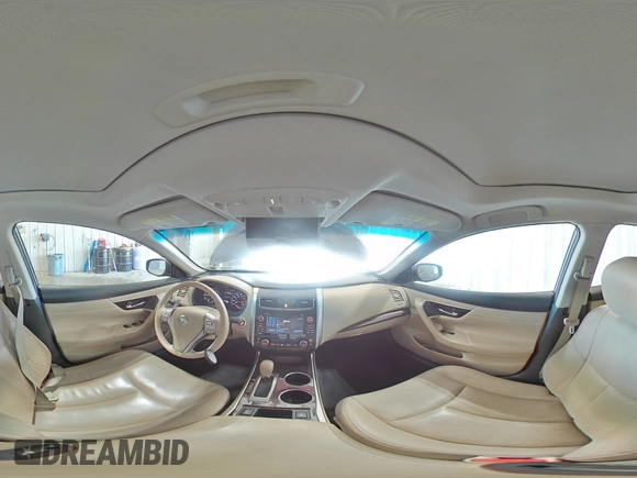 2015 Nissan Altima SL с VIN 1N4BL3AP9FC184526, выставлен на аукционе Copart как лот 59479665 с пробегом 100 529 миль миль и Списание • Salvage title. История ставок и продаж доступна на DreamBid. Изображение 15.