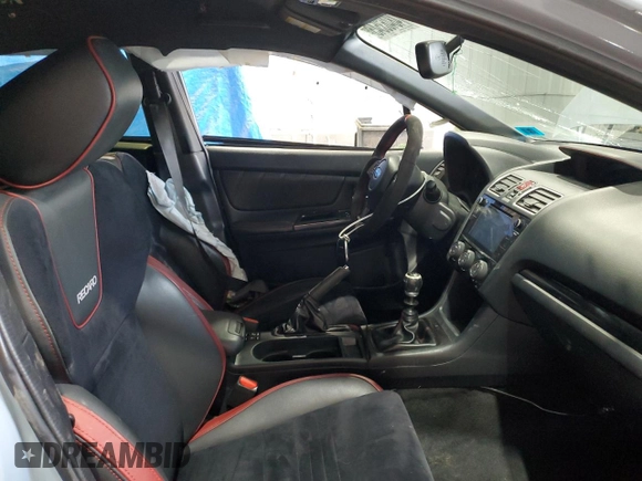 2019 Subaru WRX Premium с VIN JF1VA1B69K9809009, выставлен на аукционе Copart как лот 48463545 с пробегом 88 636 миль миль и Списание • Salvage title. История ставок и продаж доступна на DreamBid. Изображение 7.