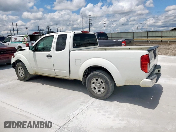 2019 Nissan Frontier S z VIN 1N6BD0CT7KN774834, wystawiony jako Copart lot #58565525 z przebiegiem 87 361 mil mil oraz Czysty tytuł • Clean title. Historia ofert i sprzedaży dostępna na DreamBid. Obrazek 2.