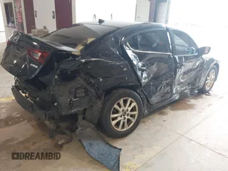 2015 Mazda 3 i Touring z VIN 3MZBM1V70FM163050, wystawiony jako IAAI lot #42236590 z przebiegiem 123 233 mil mil oraz . Historia ofert i sprzedaży dostępna na DreamBid. Obrazek 4.