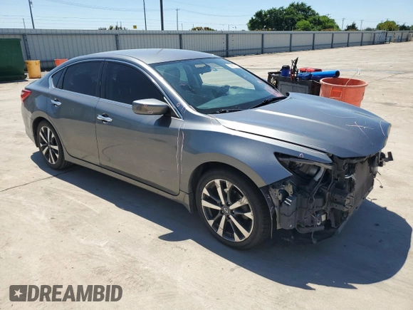 2016 Nissan Altima SV with VIN 1N4AL3AP5GC217020, listed as a Copart auction lot 52957115 with 136,694 mi miles and Salvage Title. Bid and sale history available at carsss.com. Image 4.