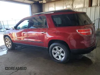 2007 Saturn Outlook XE z VIN 5GZER137X7J125696, wystawiony jako Copart lot #83236444 z przebiegiem Nie podano mil oraz Szkoda całkowita • Salvage title. Historia ofert i sprzedaży dostępna na DreamBid. Obrazek 2.