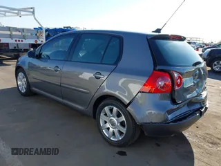 2008 Volkswagen Rabbit S with VIN WVWDB71K18W259965, listed as a IAAI auction lot 42560605 with 89,845 mi miles and . Bid and sale history available at DreamBid. Image 3.