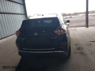 2015 Nissan Murano Platinum with VIN 5N1AZ2MH5FN214284, listed as a IAAI auction lot 41756978 with 112,267 mi miles. Bid and sale history available at carsss.com. Image 16.