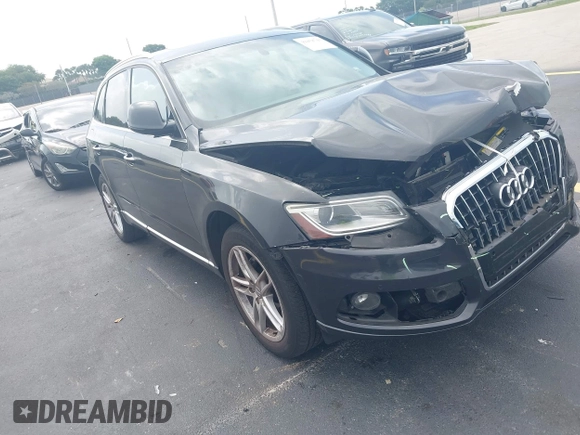 2015 Audi Q5 Premium Plus z VIN WA1LFAFP7FA078648, wystawiony jako IAAI lot #42458743 z przebiegiem 108 057 mil mil oraz . Historia ofert i sprzedaży dostępna na DreamBid. Obrazek 18.